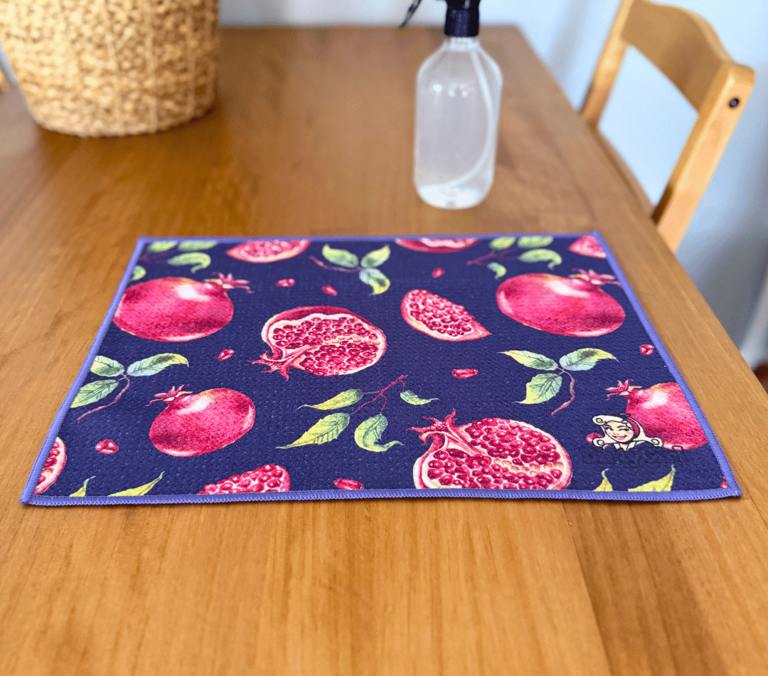 Pomegranate Pop Cleaning Cloth