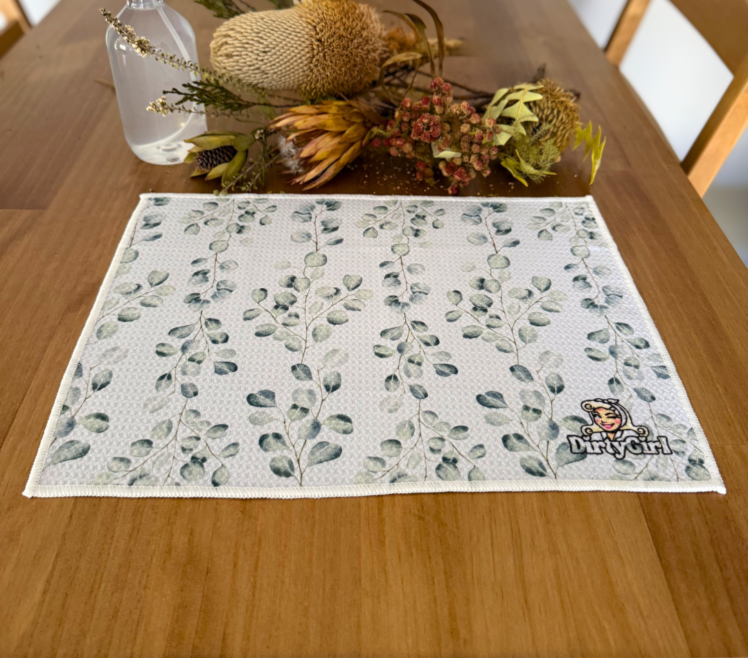 Eucalyptus Exhale Cleaning Cloth