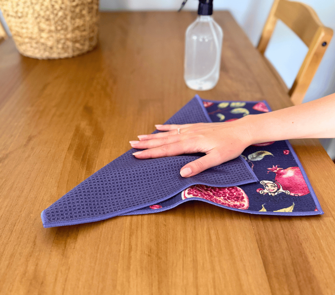 Pomegranate Pop Cleaning Cloth