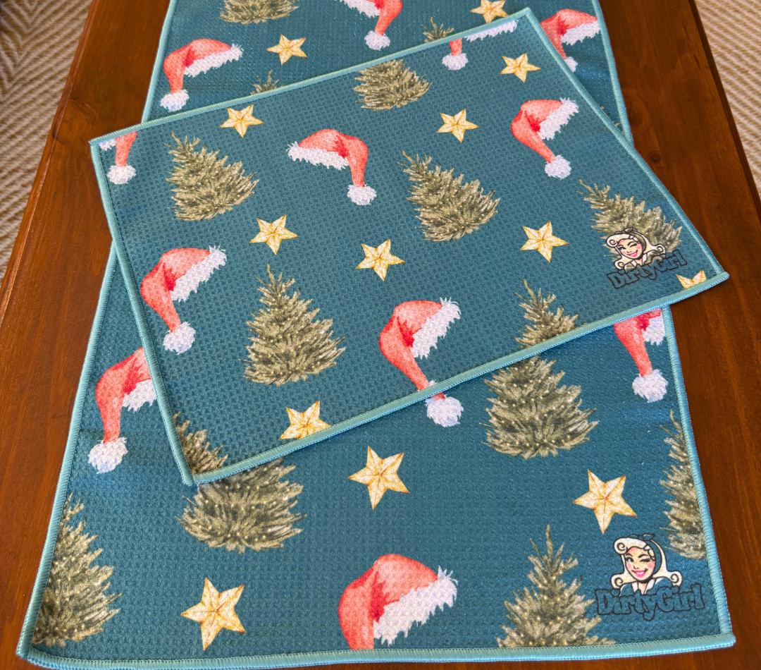 Santa's Secret Cleaning Cloth