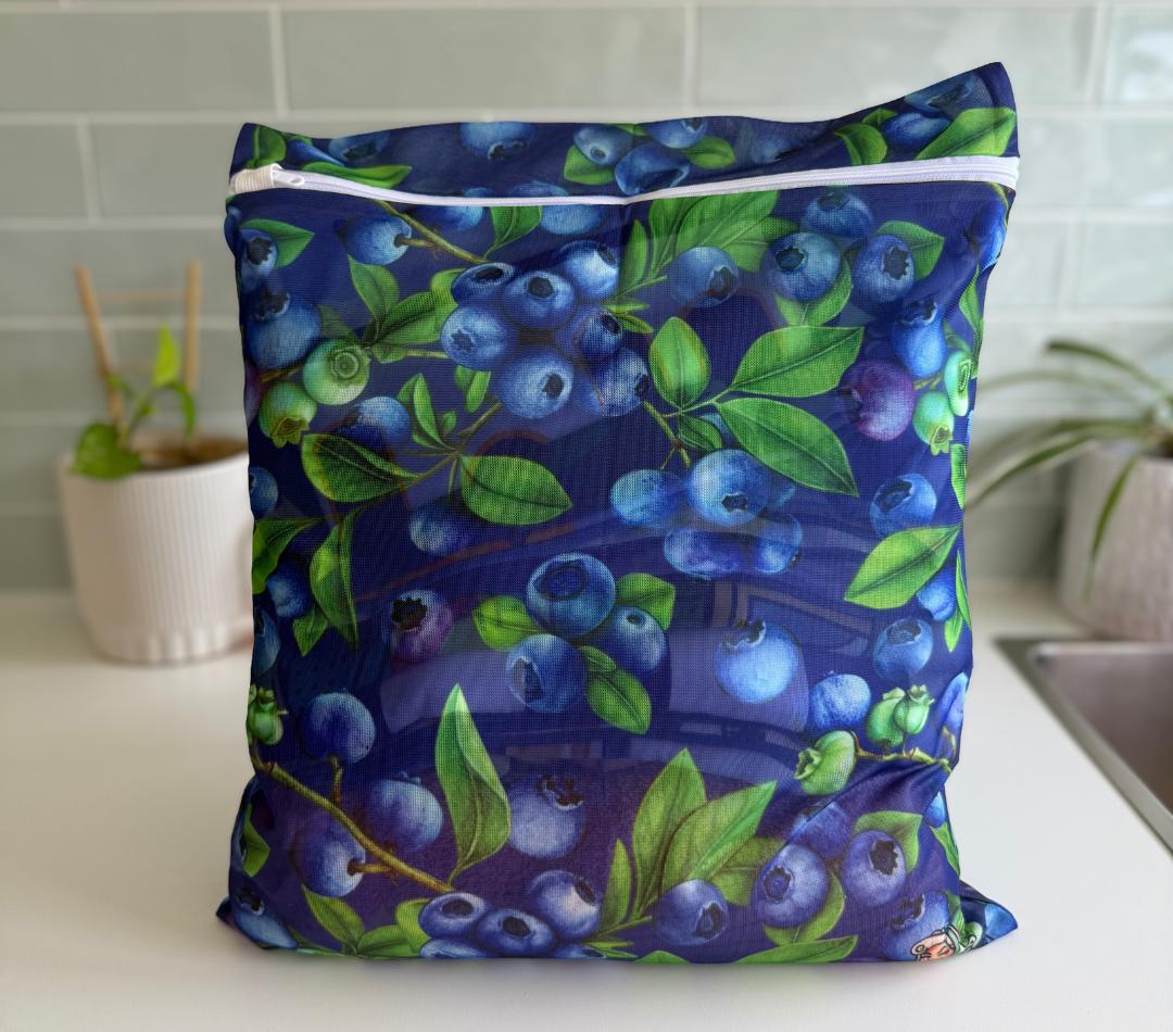Berry Fresh Wash Bag