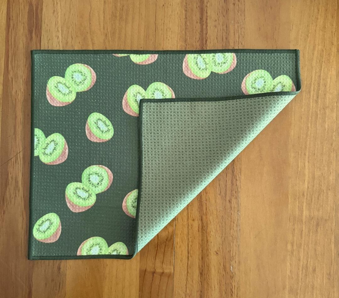 Kiwi Zing Cleaning Cloth