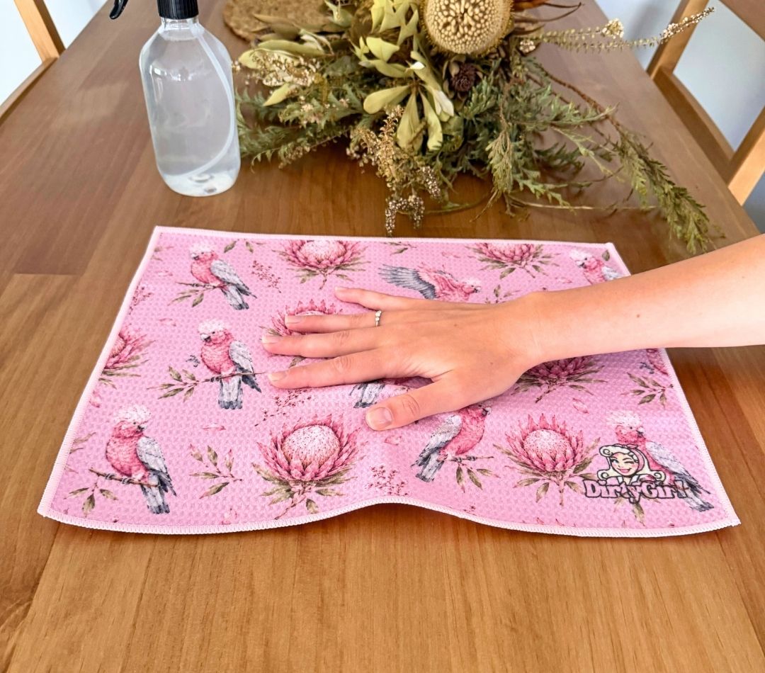 Galah Gossip Cleaning Cloth