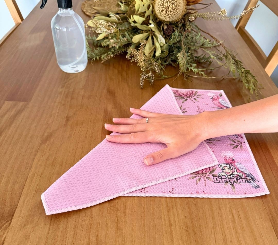 Galah Gossip Cleaning Cloth