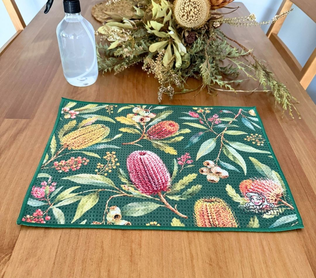 Native Garden Cleaning Cloth