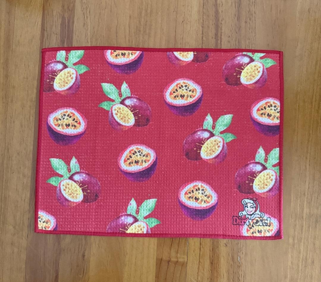 Passionfruit Wink Cleaning Cloth