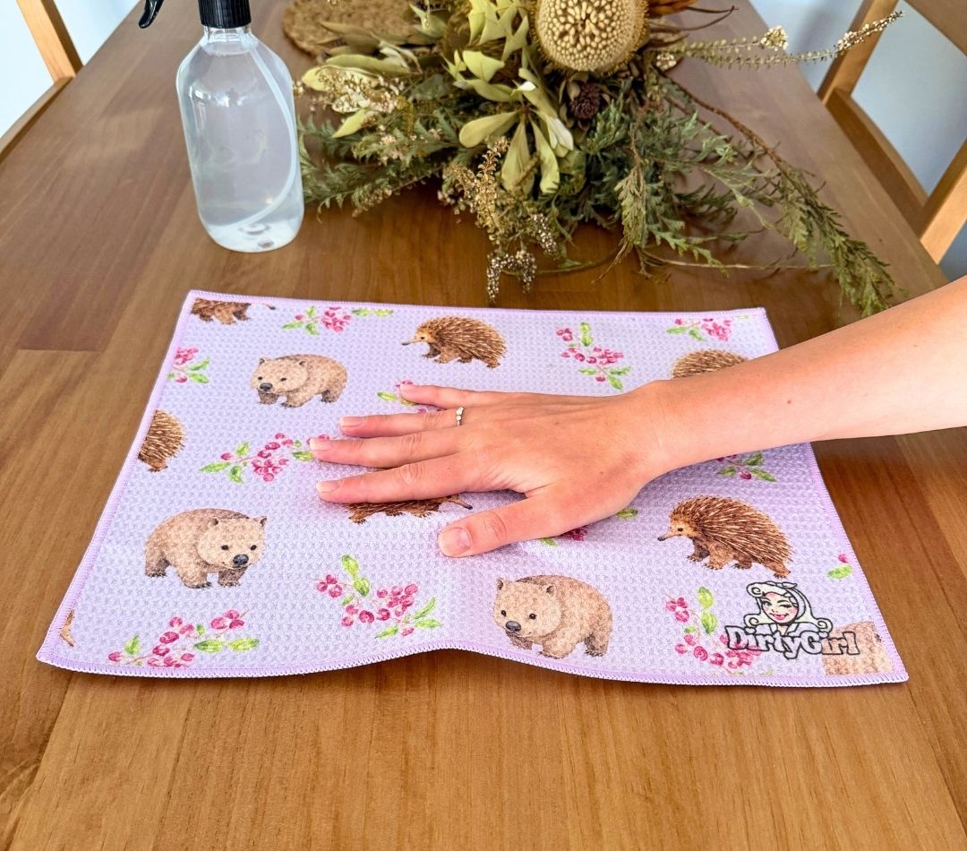 Bush Buddies Cleaning Cloth