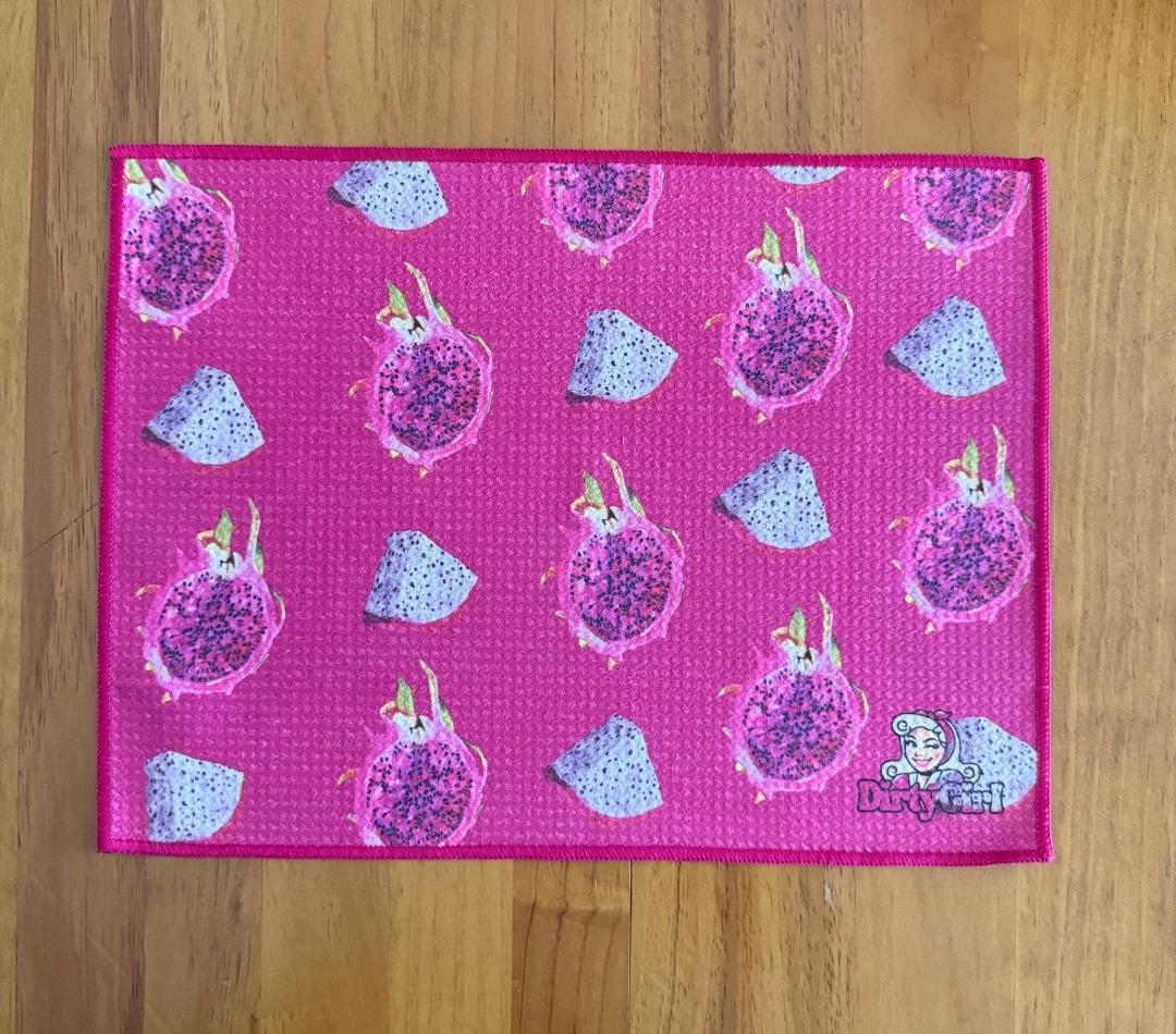 Dragonfruit Daze Cleaning Cloth