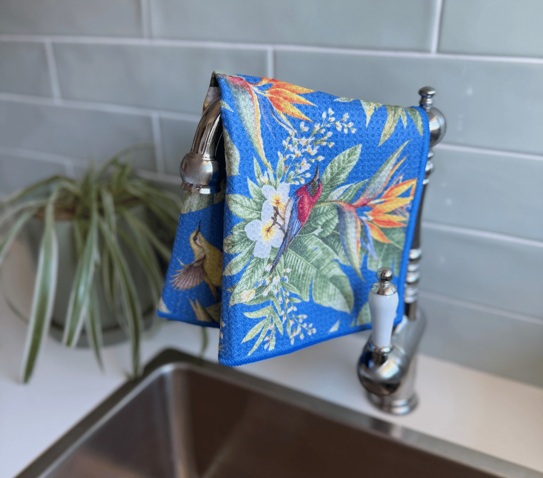 Bird's Paradise Cleaning Cloth