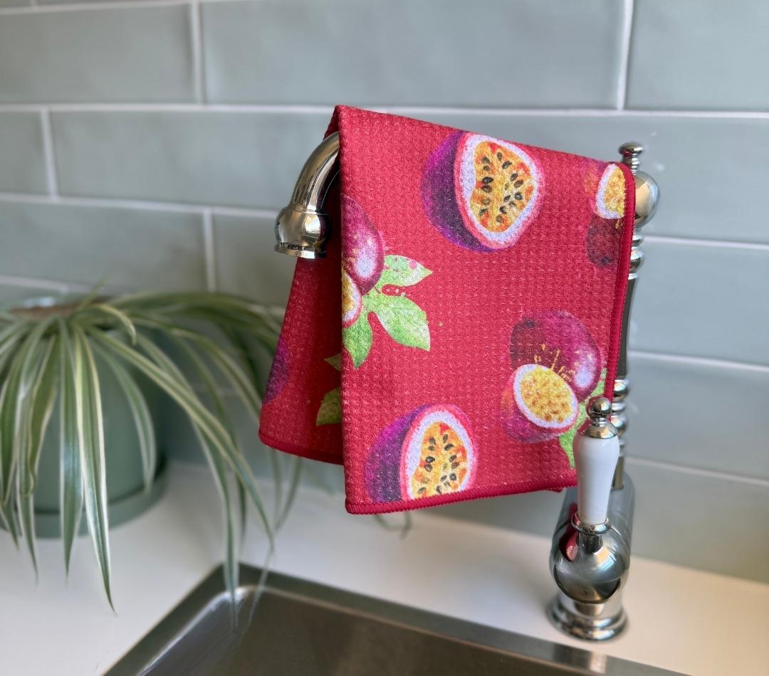 Passionfruit Wink Cleaning Cloth