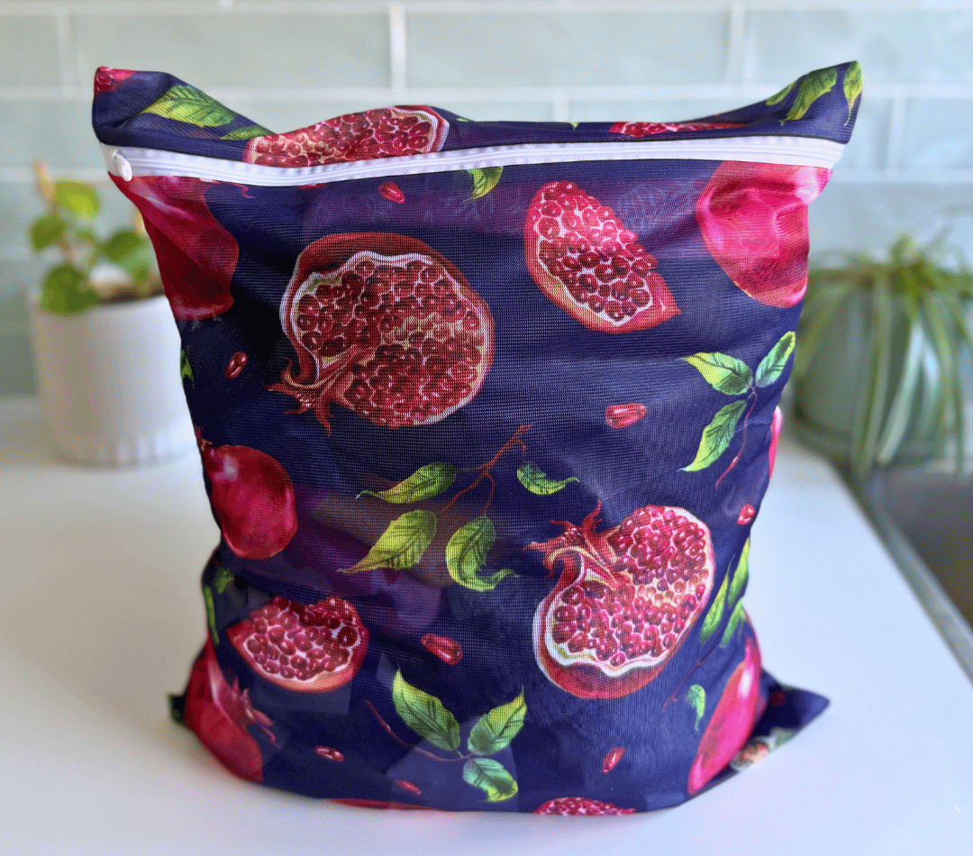 Pomegranate Pop Wash Bag