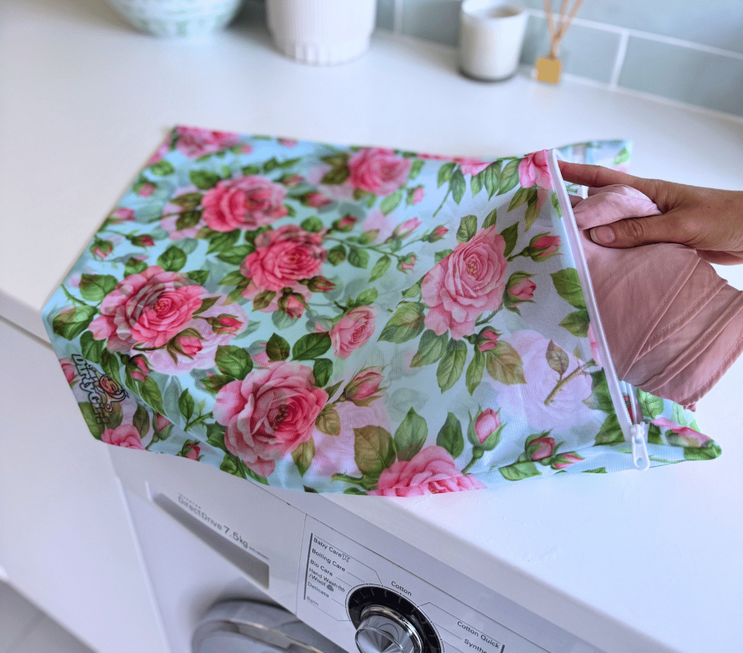 The New Wash Bag Set
