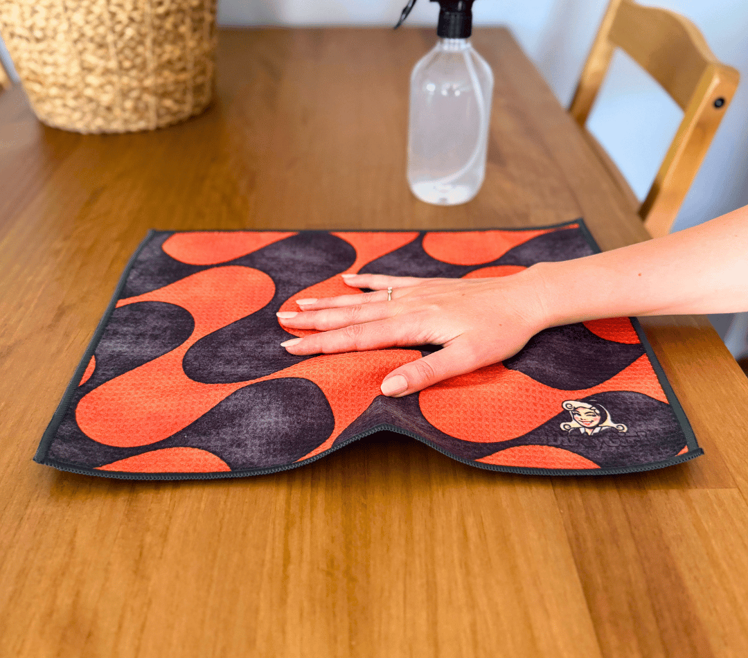 Sundown Cleaning Cloth