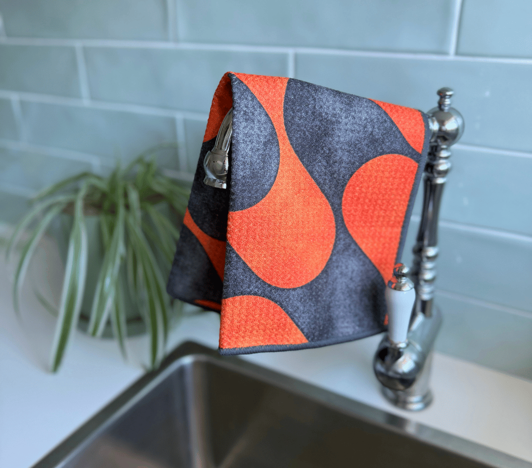 Sundown Cleaning Cloth