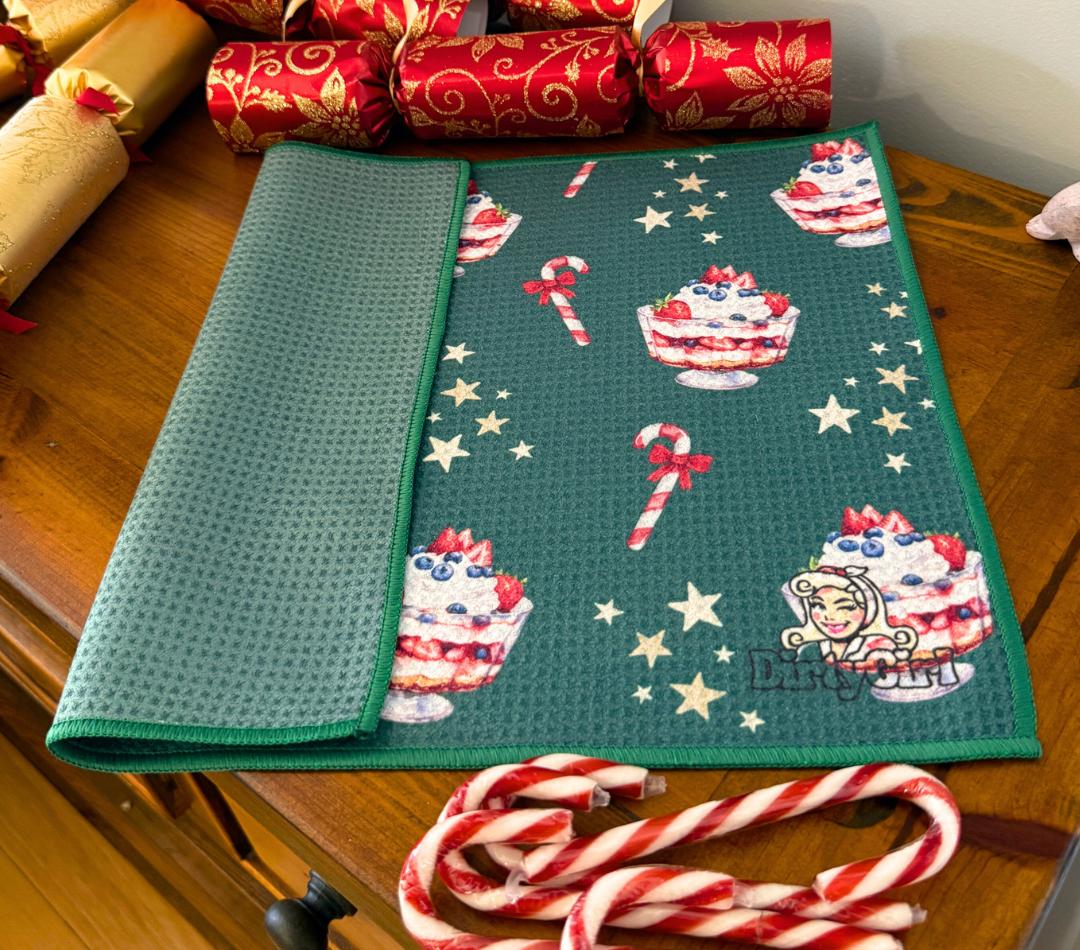 Sweet Traditions Cleaning Cloth