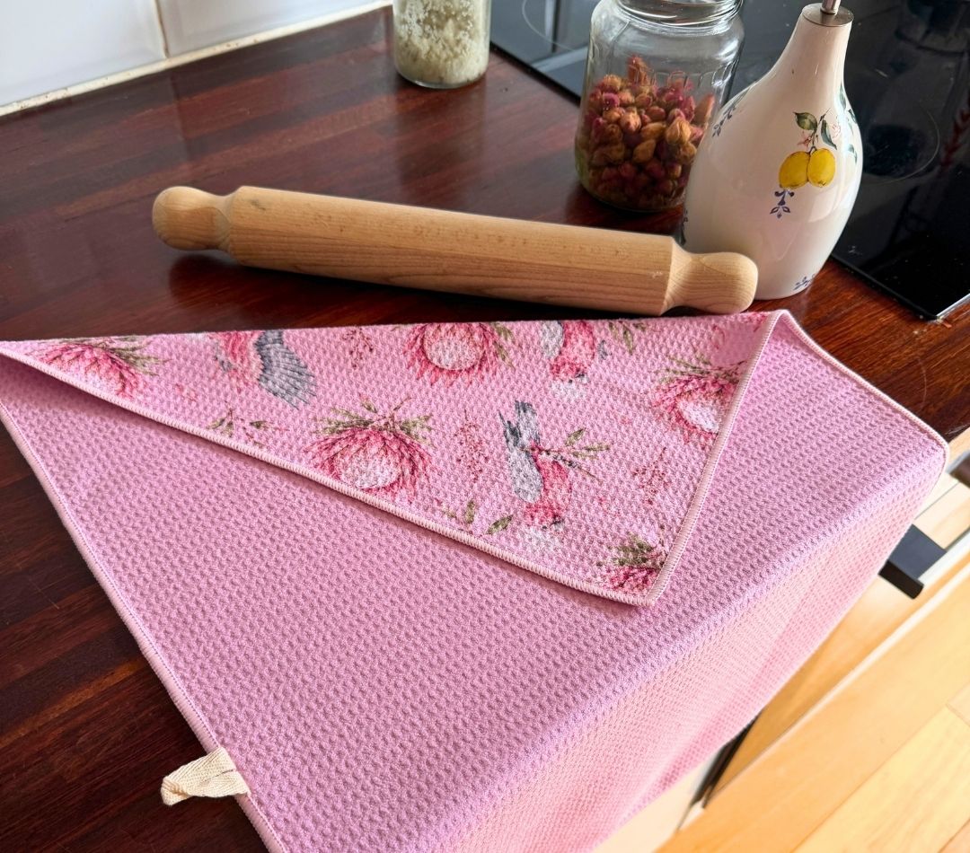 The New Australian Tea Towel Set π¨