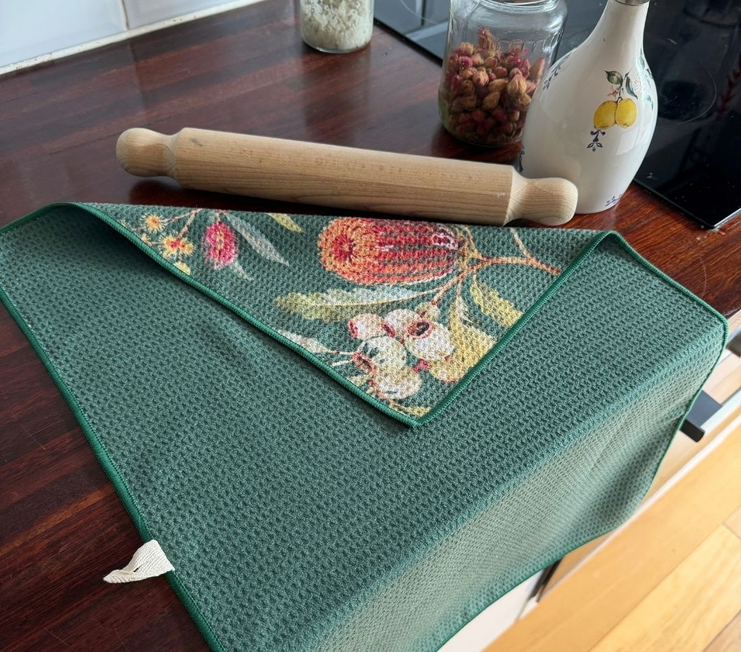 The New Australian Tea Towel Set π¨