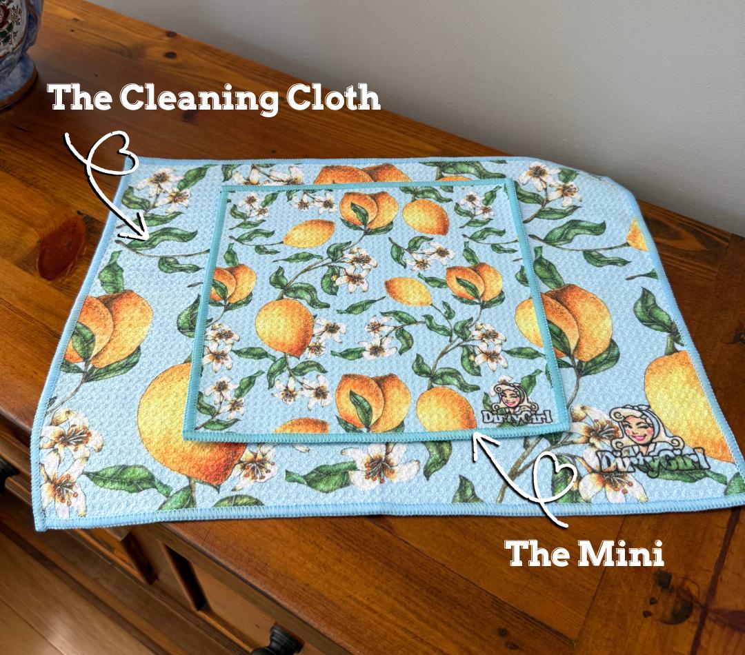 Mini Petal Duo
