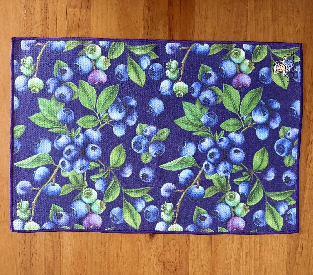 Berry Fresh Tea Towel
