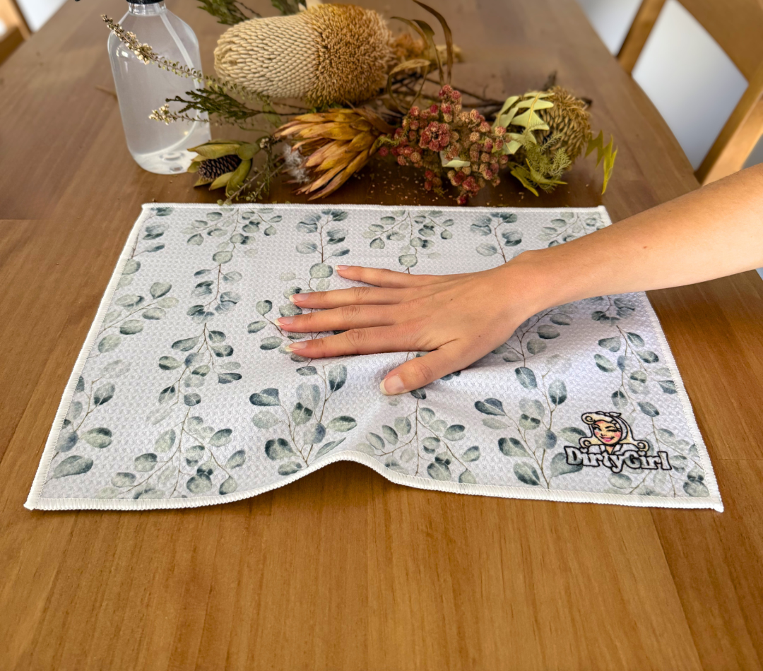 Eucalyptus Exhale Cleaning Cloth