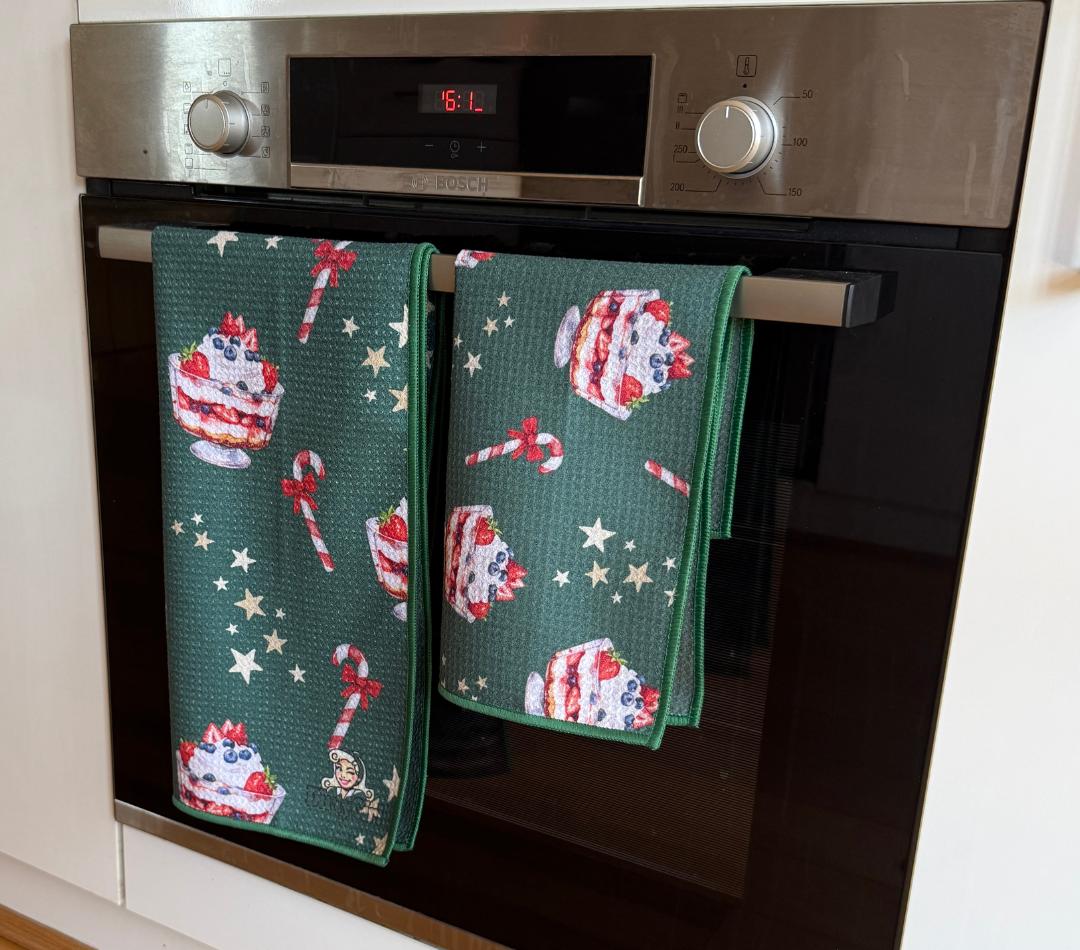 Sweet Traditions Cleaning Cloth