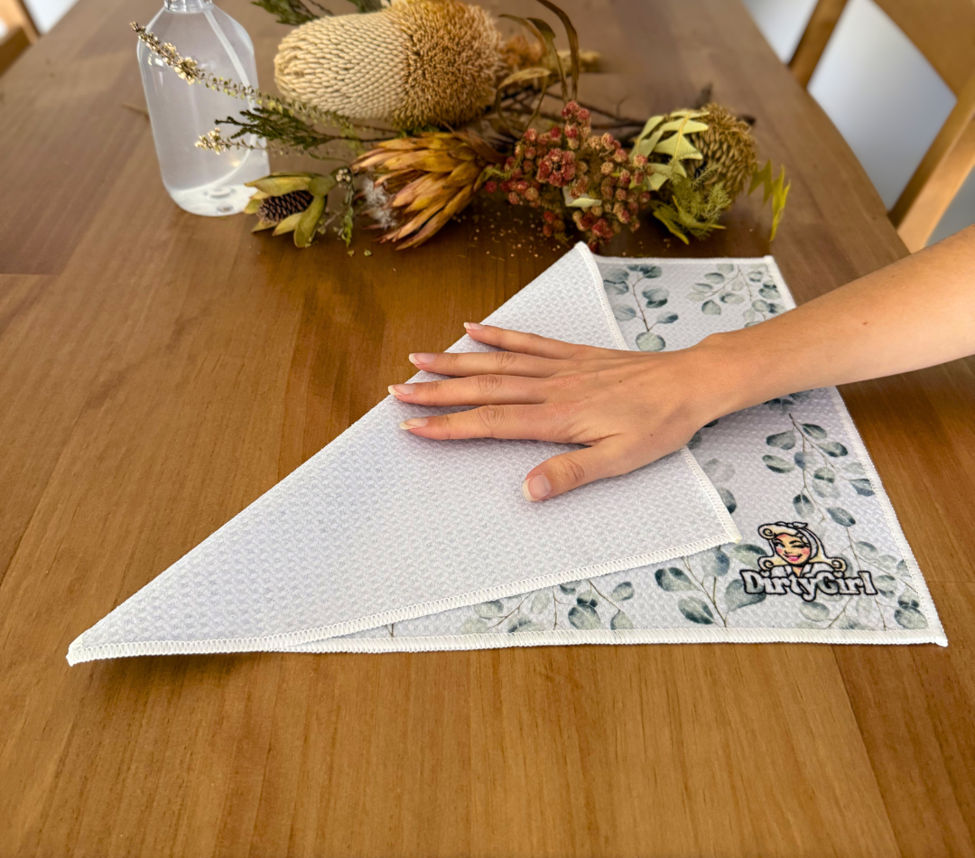 Eucalyptus Exhale Cleaning Cloth