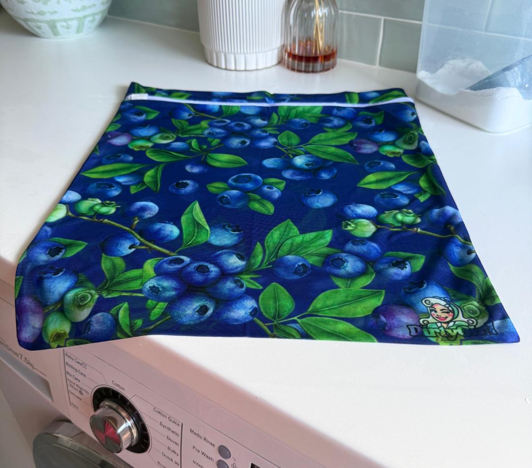 Berry Fresh Wash Bag