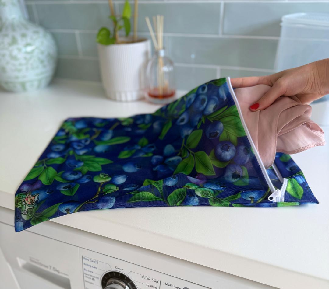Berry Fresh Wash Bag