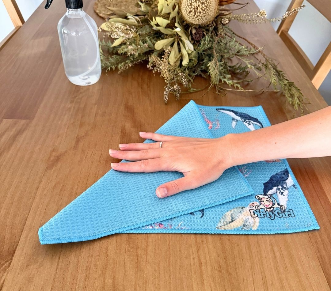 Ocean Sanctuary Cleaning Cloth