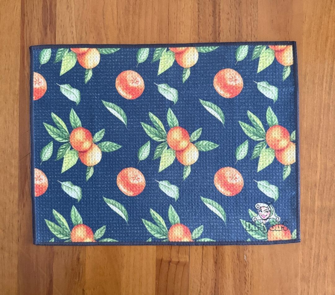 Mandarin Muse Cleaning Cloth