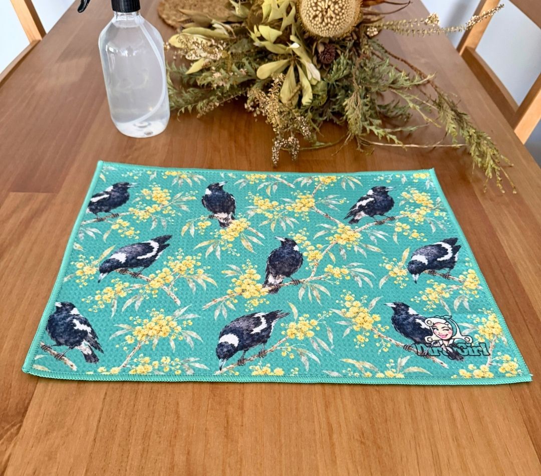 Magpie Melody Cleaning Cloth