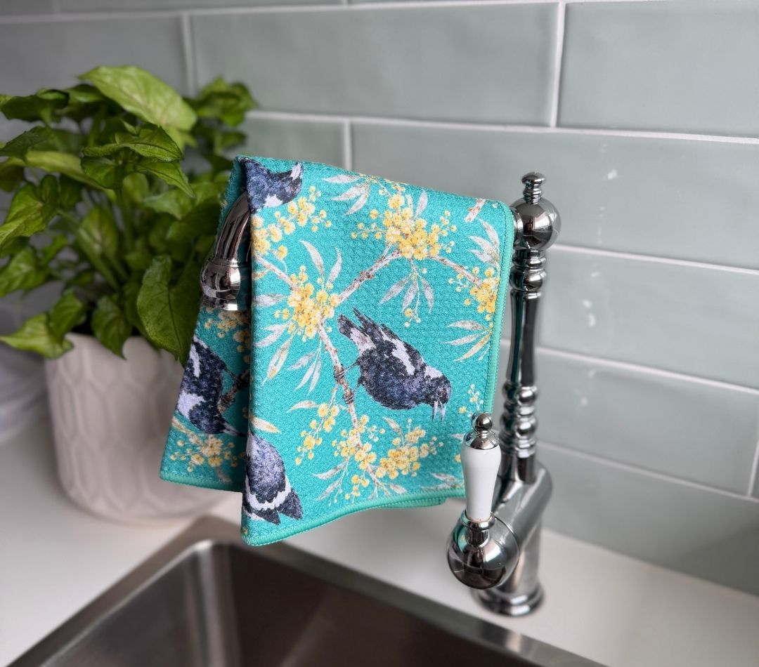 Magpie Melody Cleaning Cloth