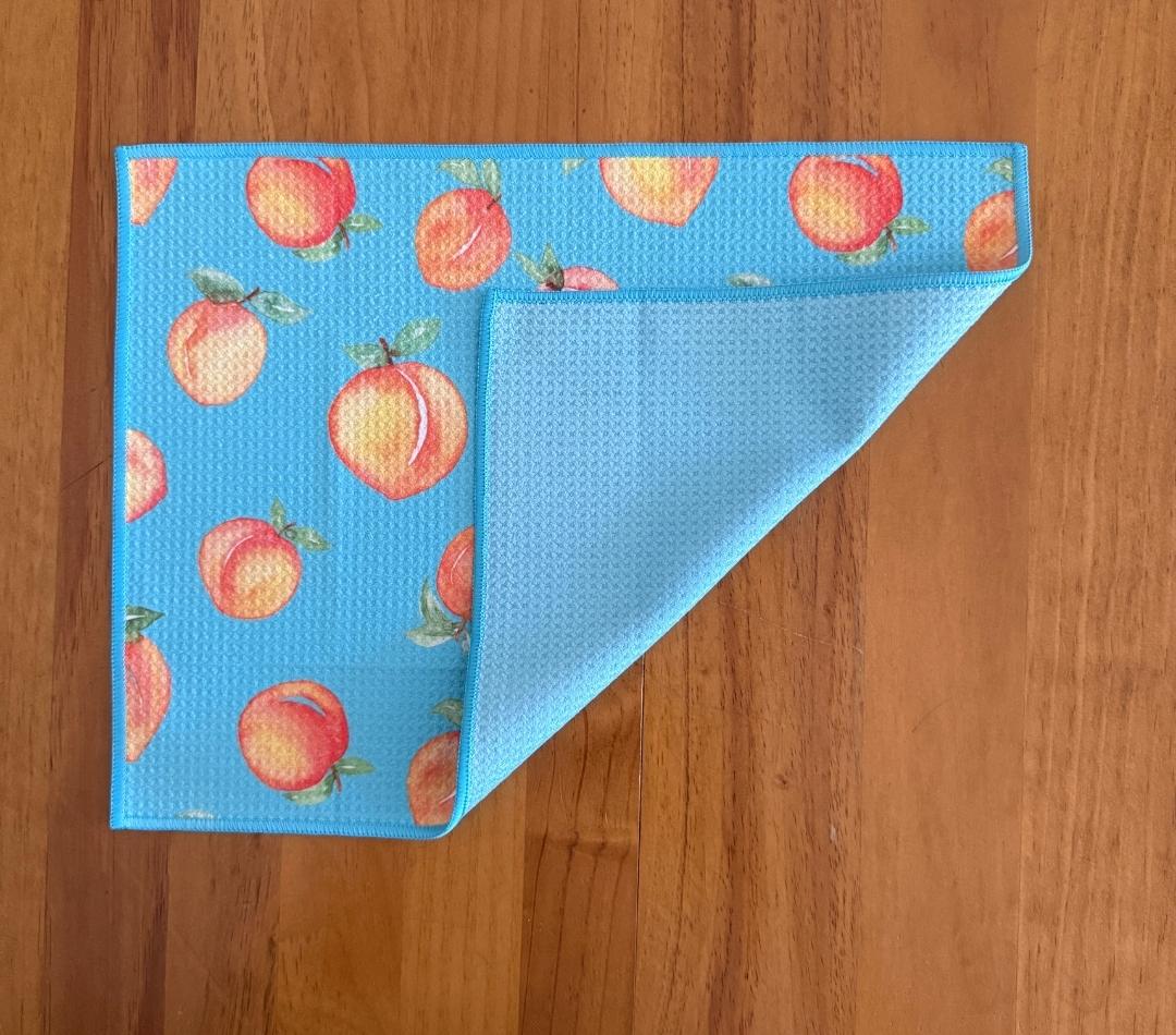 Apricot Pop Cleaning Cloth