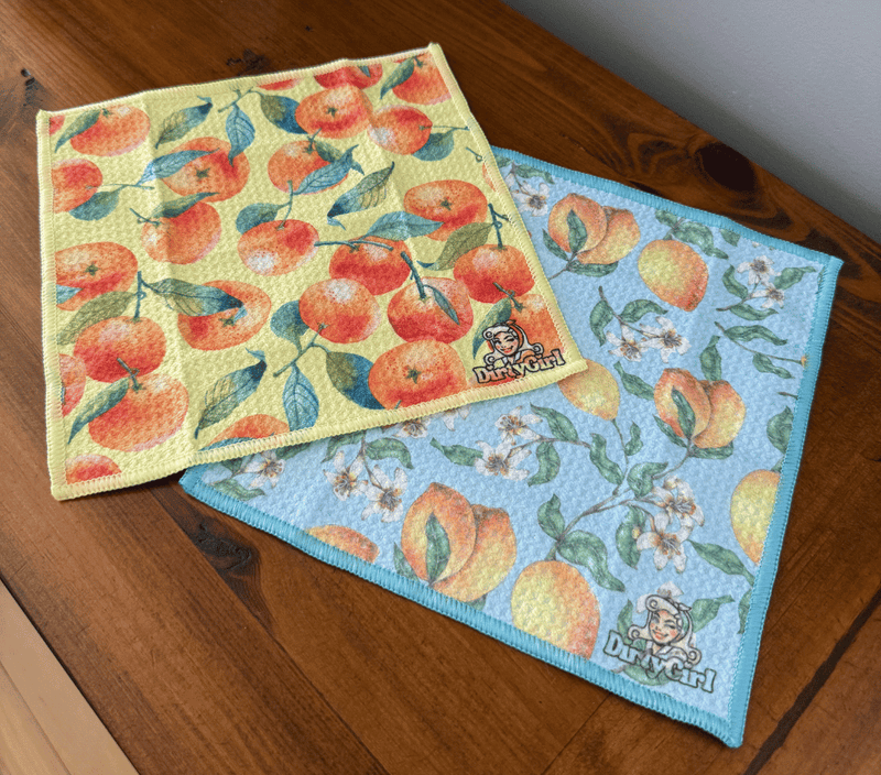 Seconds Sale - Mini Zest Duo