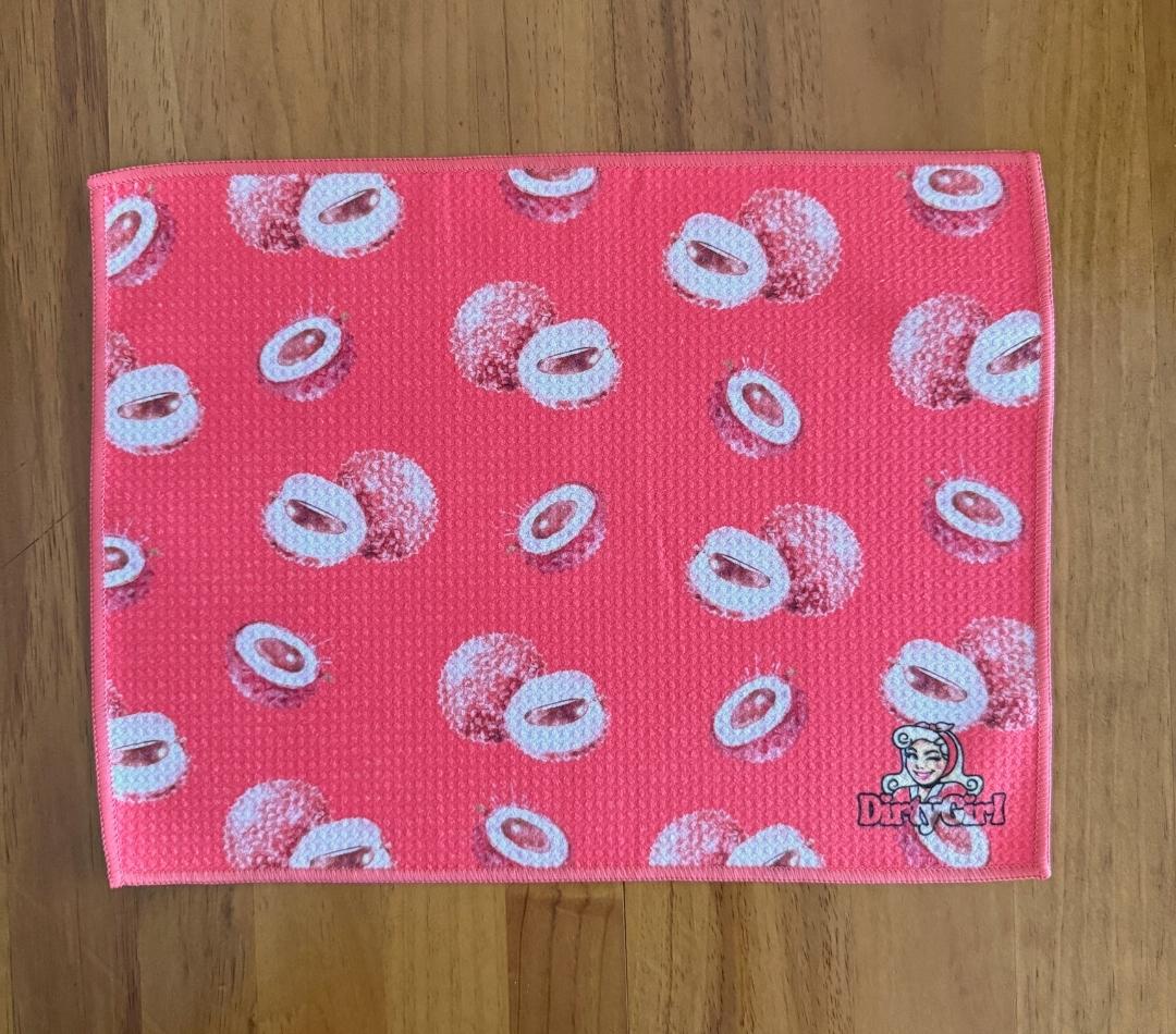 Lychee Love Cleaning Cloth