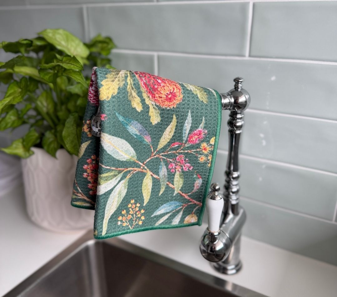 Native Garden Cleaning Cloth