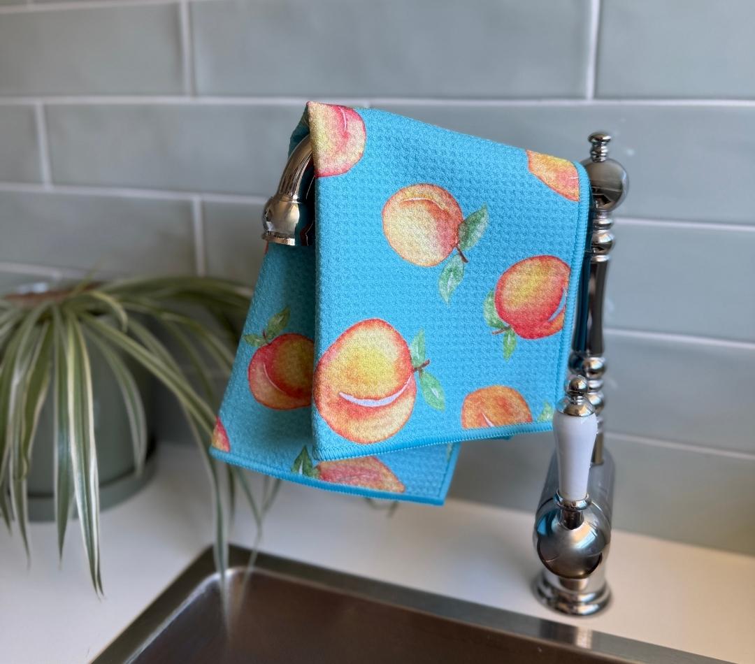 Apricot Pop Cleaning Cloth