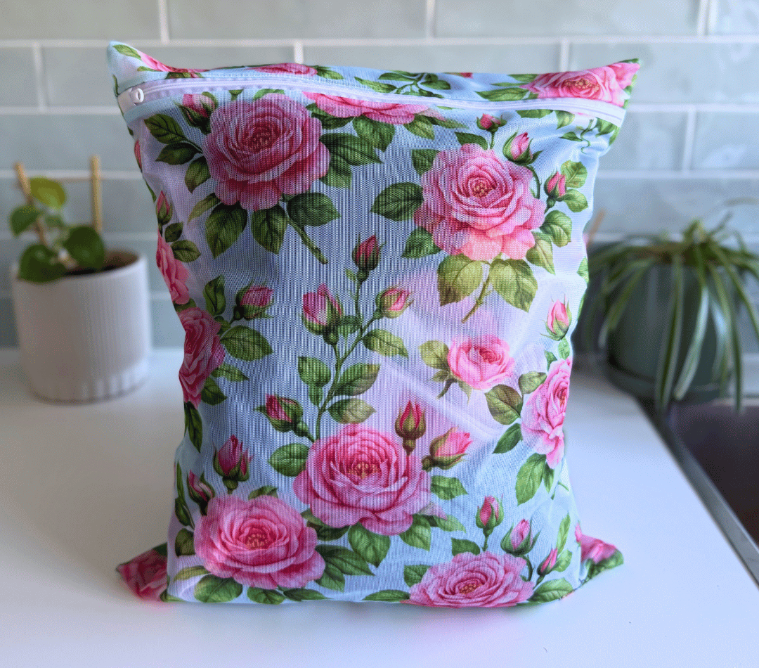 Rose Garden Wash Bag