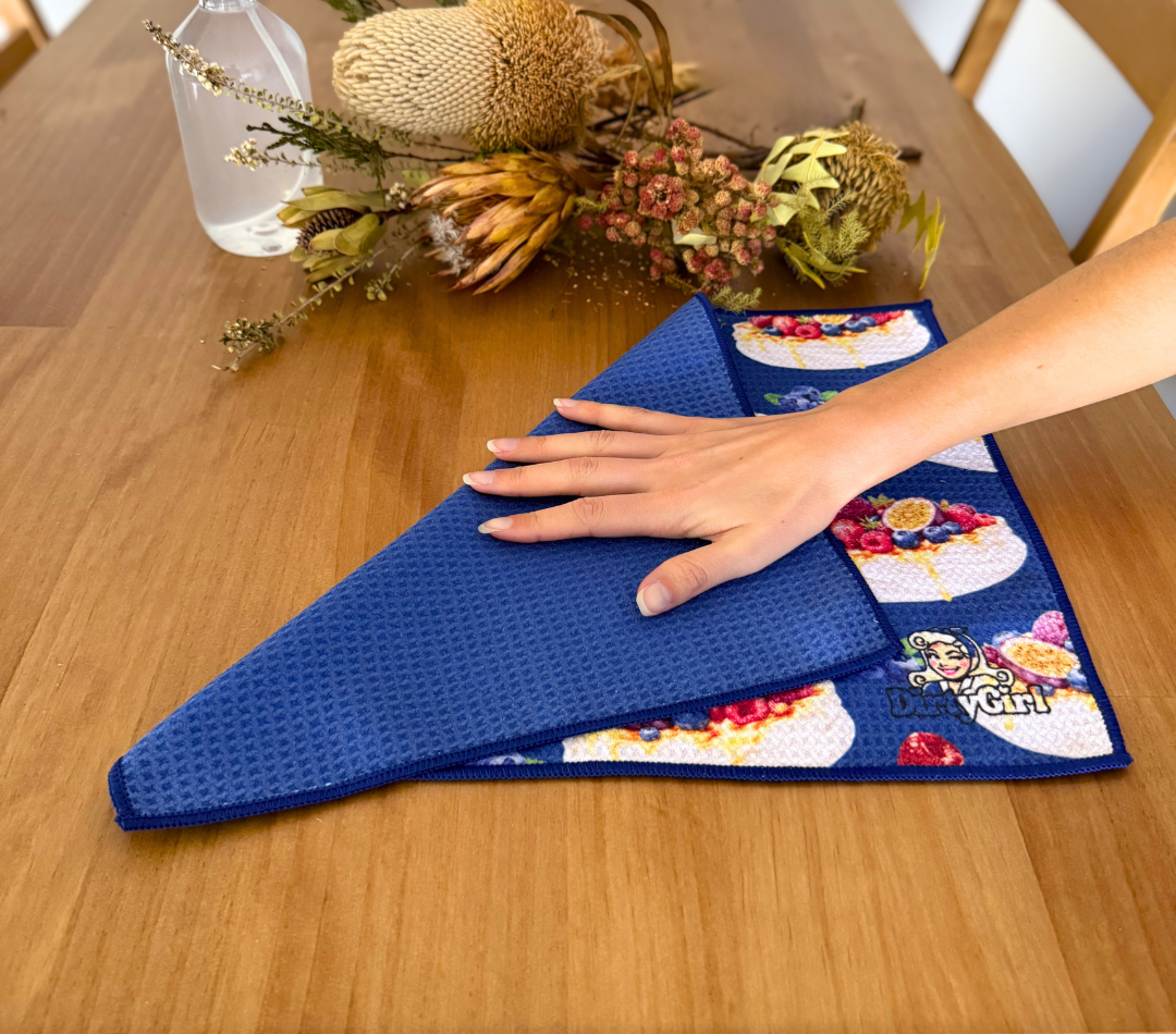 Pavlova Please Cleaning Cloth