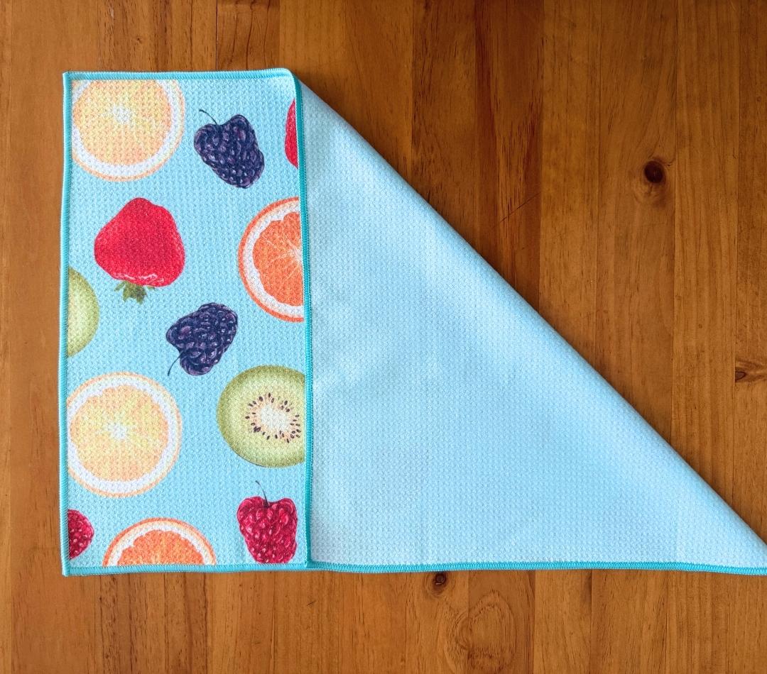 Tutti Fruitti Tea Towel