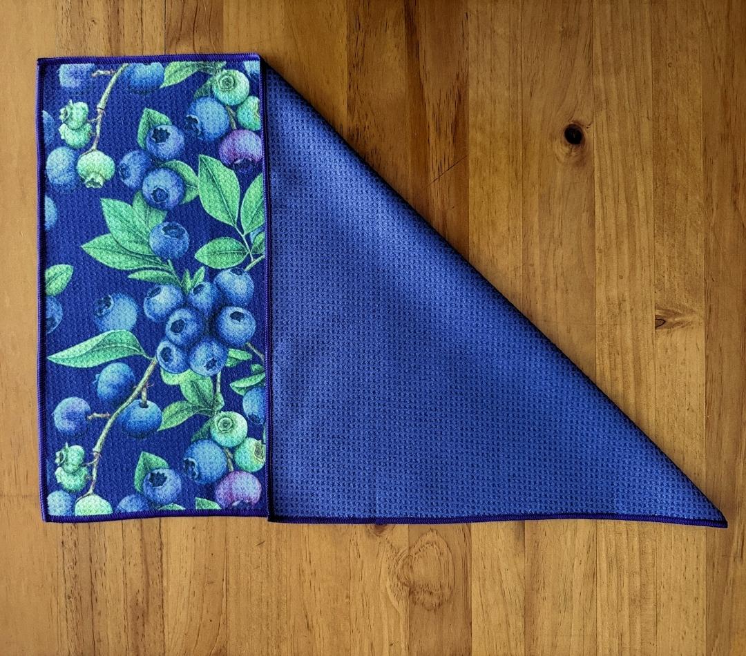 Berry Fresh Tea Towel