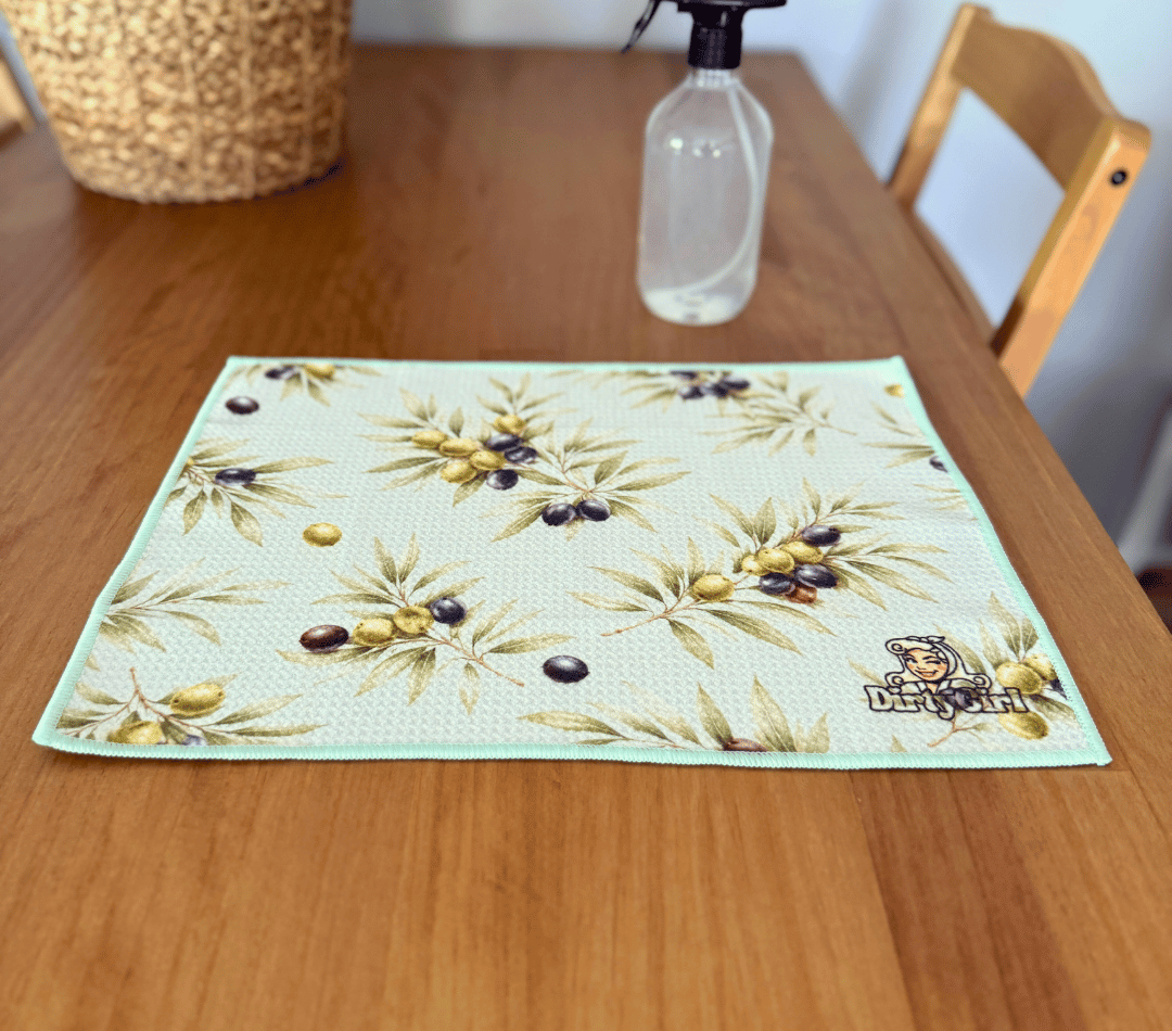 Olive Grove Cleaning Cloth