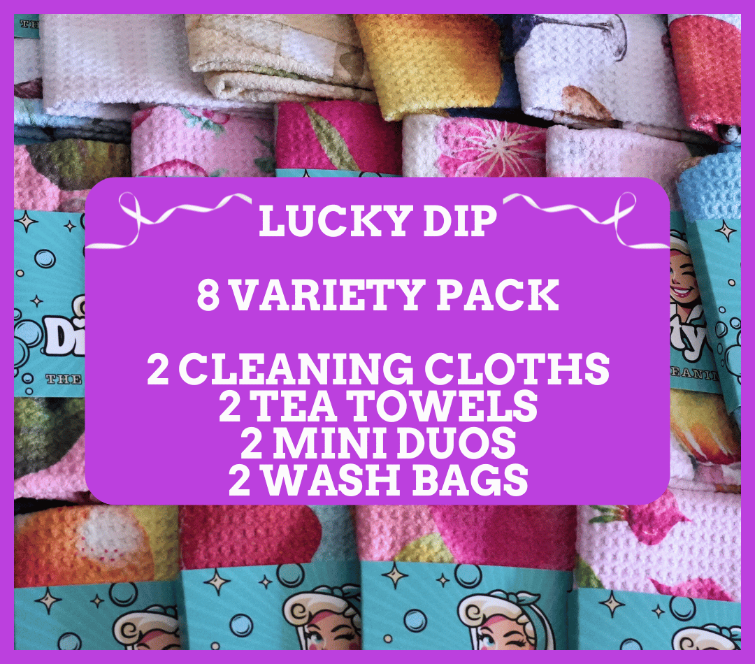 Lucky Dip Variety 8 Pack